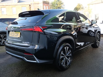 Used Lexus NX 2021 for sale - 77187621: Photo