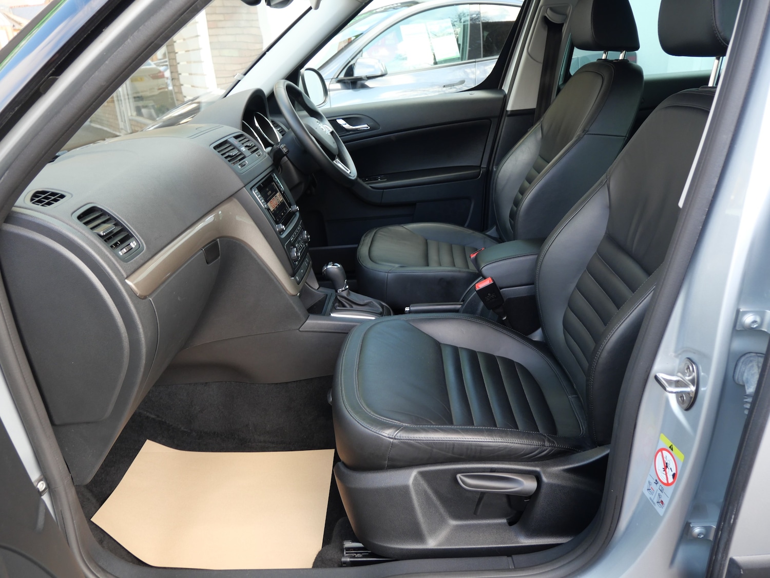 Used Skoda Yeti 2017 for sale - 77327250: Photo 13