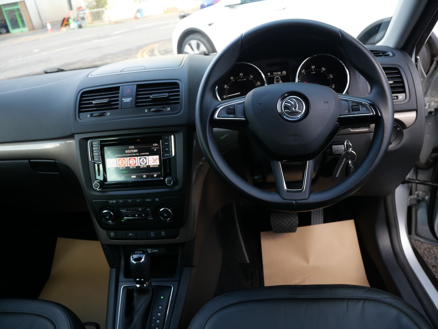 Used Skoda Yeti 2017 for sale - 77327250: Photo 16