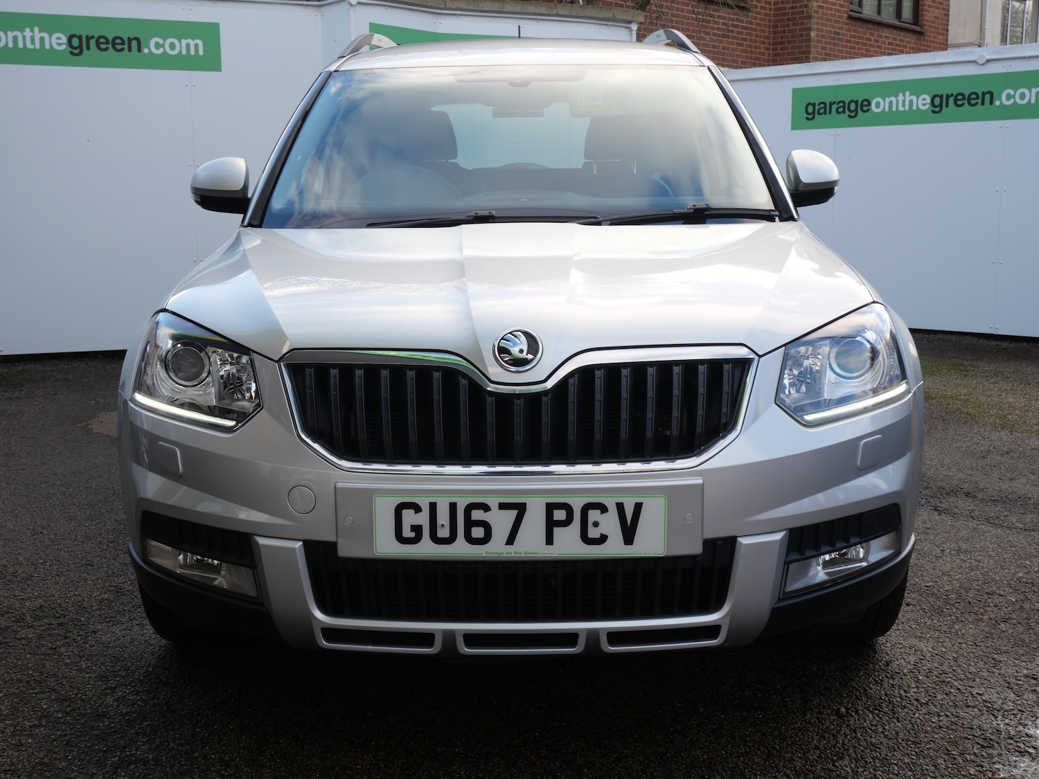 Used Skoda Yeti 2017 for sale - 77327250: Photo 2