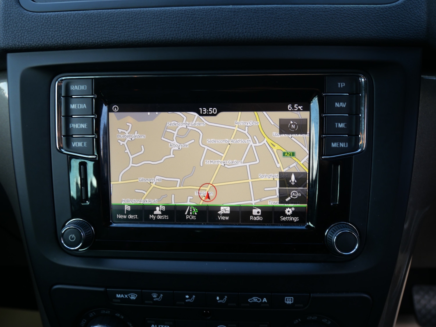 Used Skoda Yeti 2017 for sale - 77327250: Photo 21