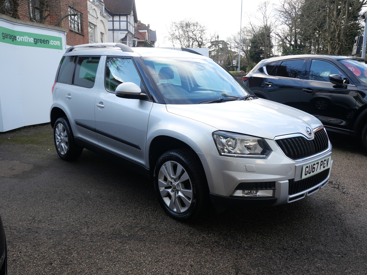Used Skoda Yeti 2017 for sale - 77327250: Photo 3