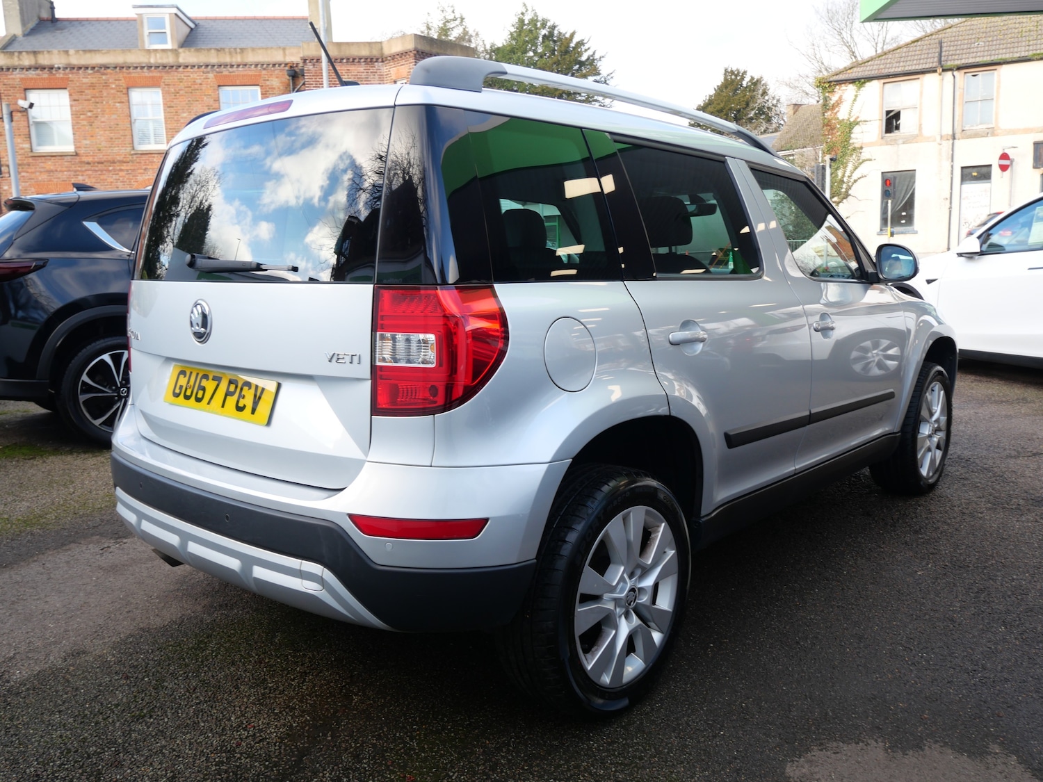 Used Skoda Yeti 2017 for sale - 77327250: Photo 4