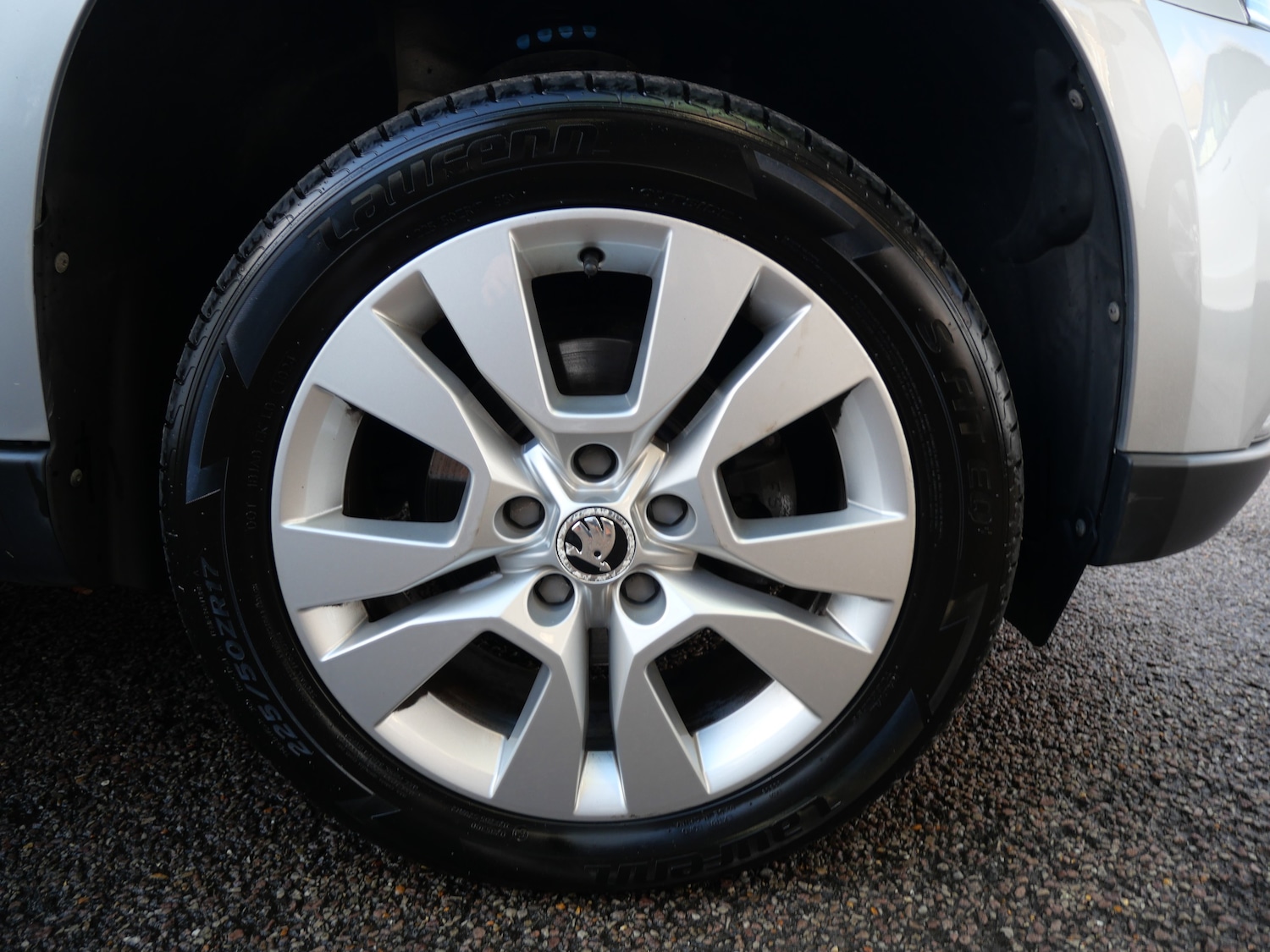 Used Skoda Yeti 2017 for sale - 77327250: Photo 47