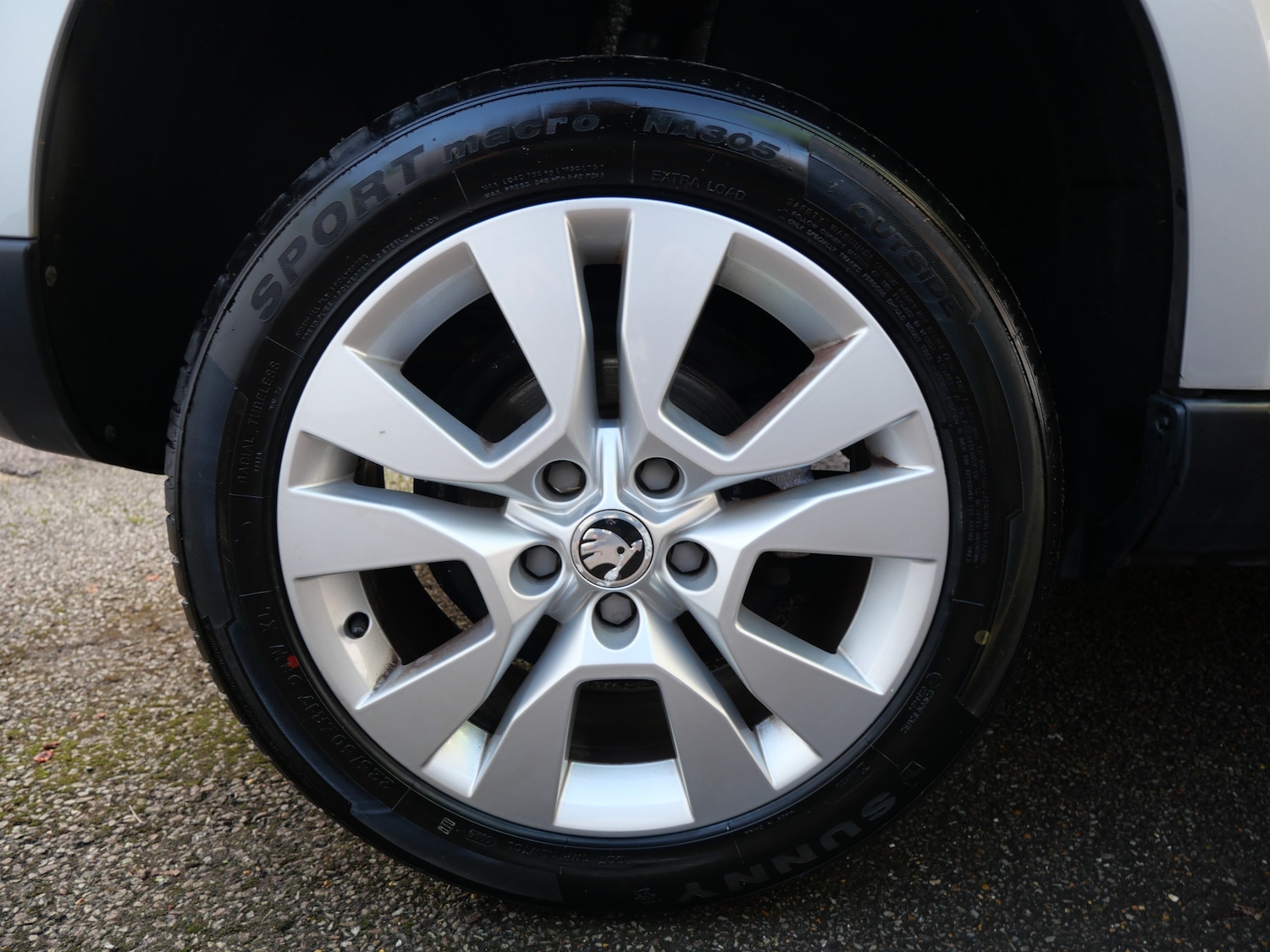 Used Skoda Yeti 2017 for sale - 77327250: Photo 48