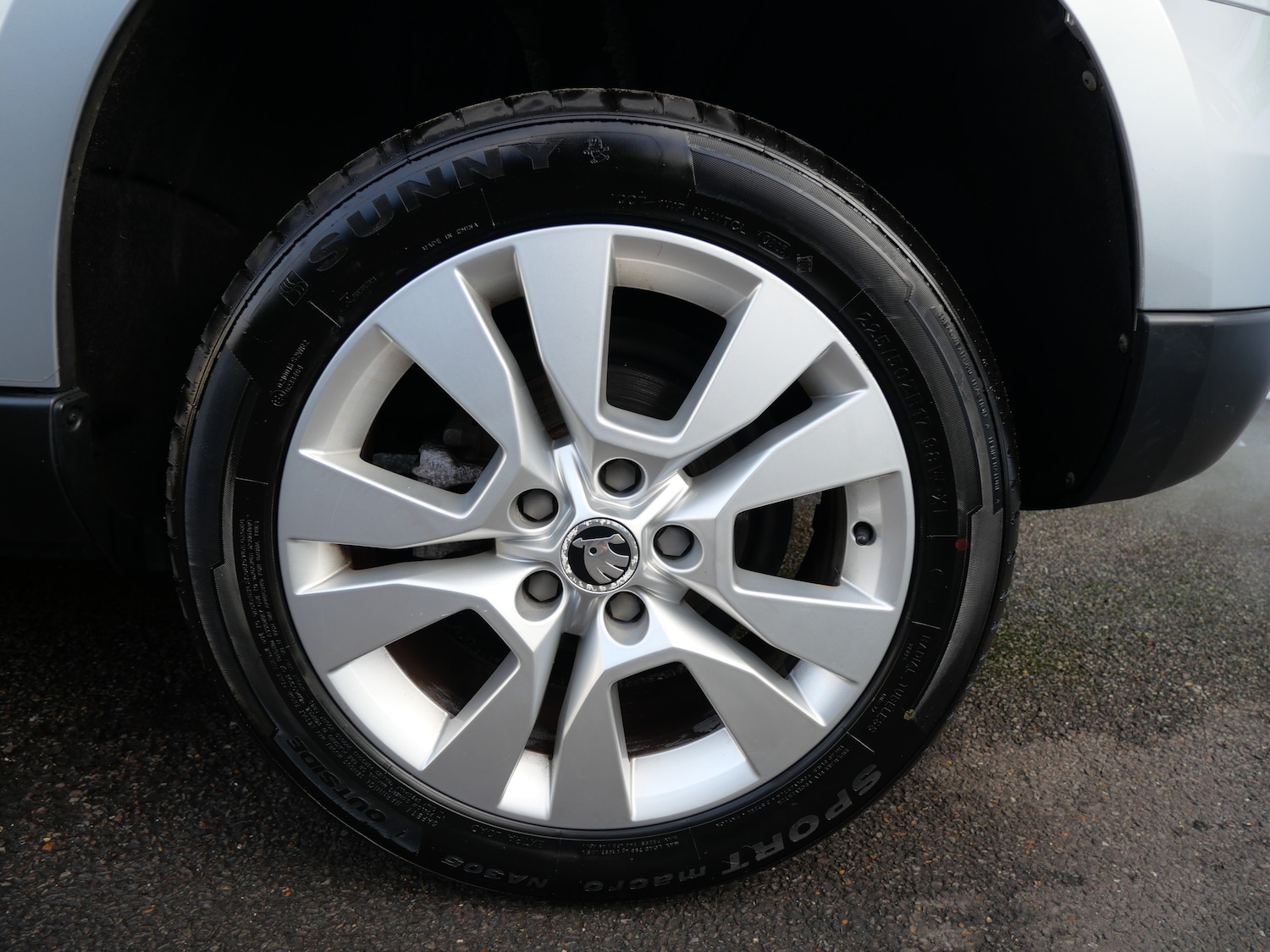 Used Skoda Yeti 2017 for sale - 77327250: Photo 49