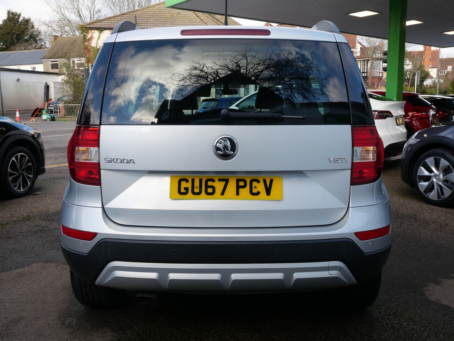 Used Skoda Yeti 2017 for sale - 77327250: Photo 5