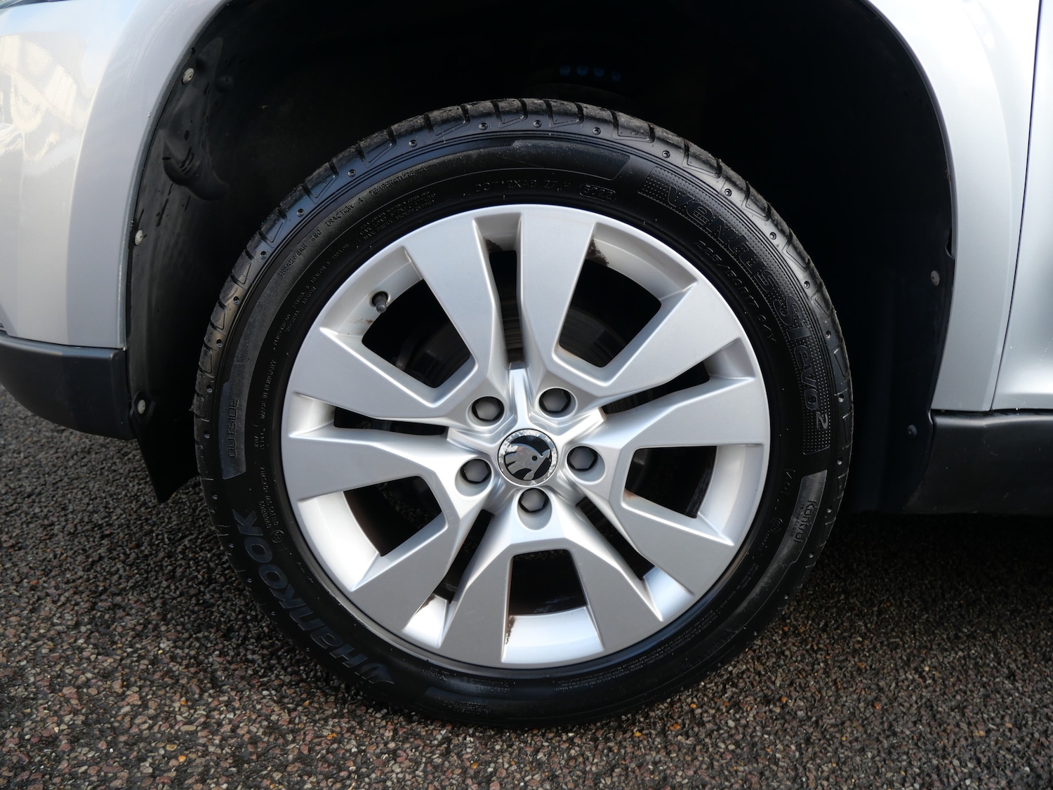 Used Skoda Yeti 2017 for sale - 77327250: Photo 50