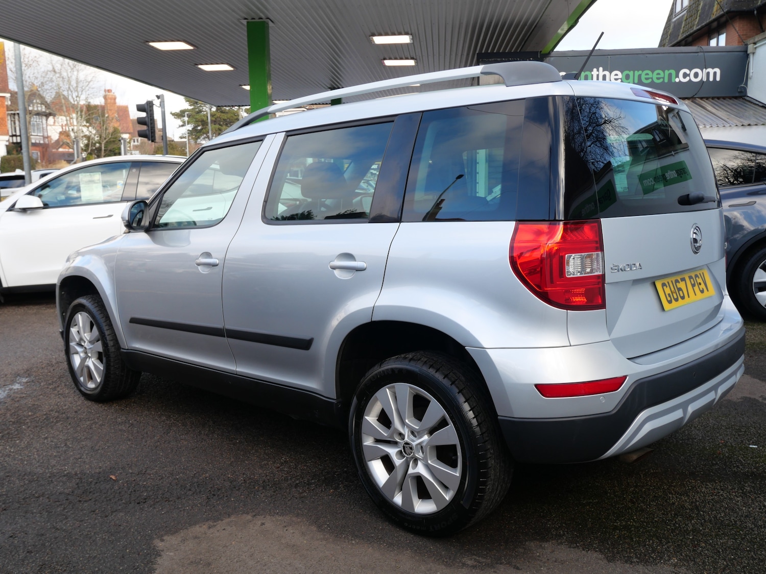 Used Skoda Yeti 2017 for sale - 77327250: Photo 6