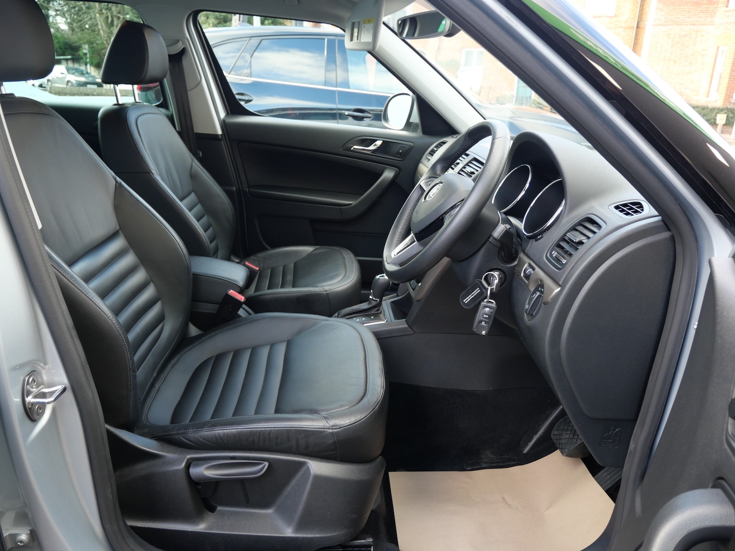 Used Skoda Yeti 2017 for sale - 77327250: Photo 8