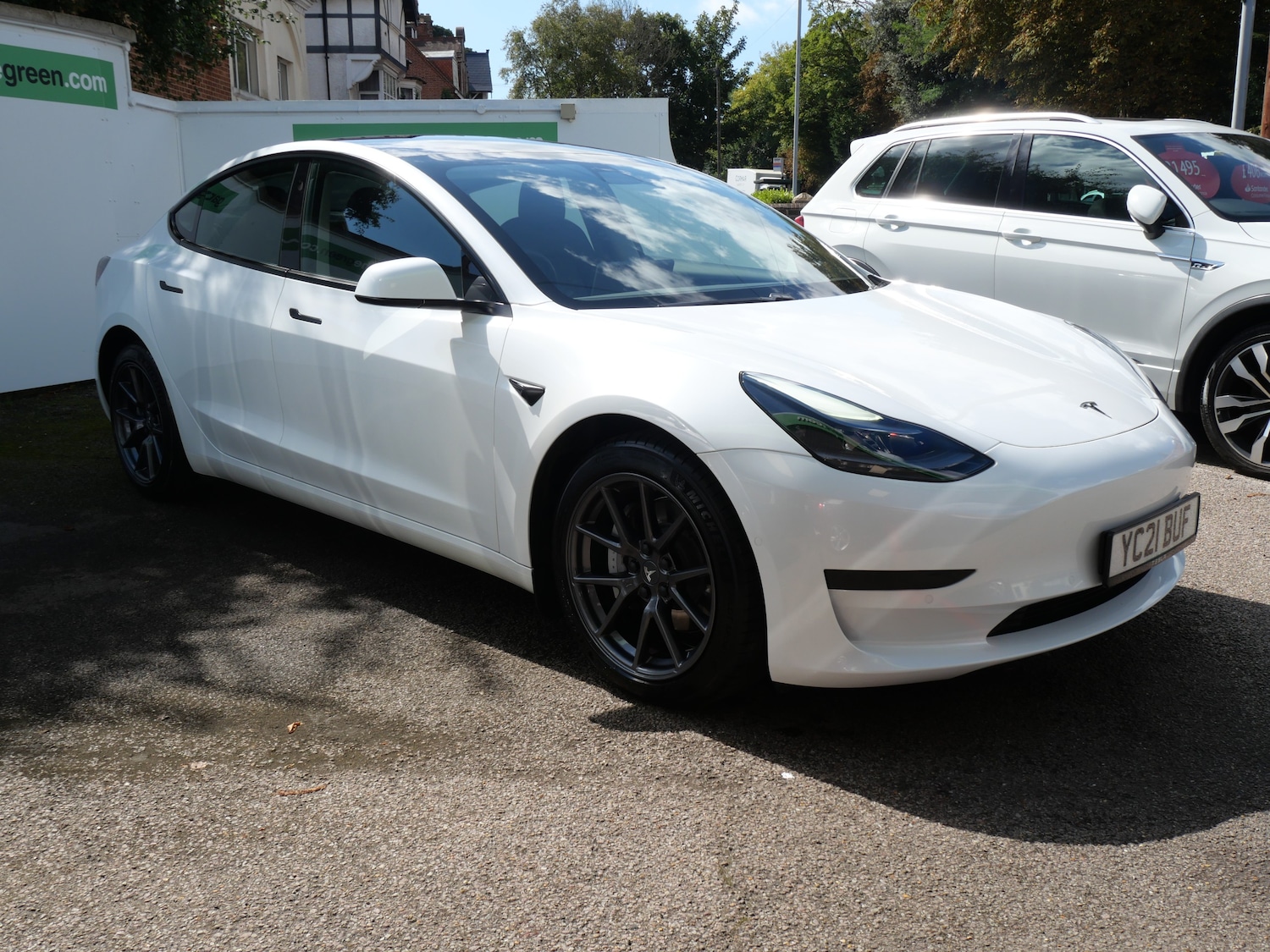 Vehicle 3