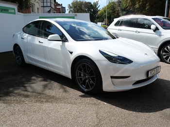 Used Tesla Model 3 2021 for sale - 75835530: Photo