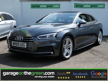 Used Audi A5 2019 for sale - 75667592: Photo