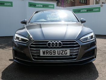 Used Audi A5 2019 for sale - 75667592: Photo