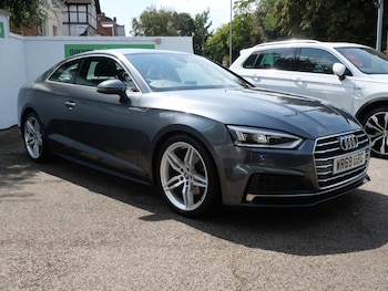 Used Audi A5 2019 for sale - 75667592: Photo
