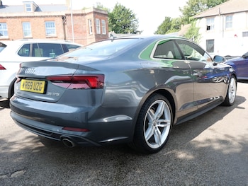 Used Audi A5 2019 for sale - 75667592: Photo