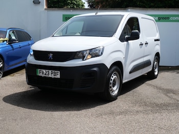 Used Peugeot e-Partner 2023 for sale - 78646521: Photo