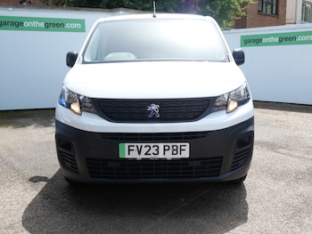 Used Peugeot e-Partner 2023 for sale - 78646521: Photo