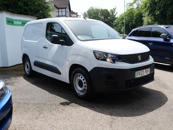 Used Peugeot e-Partner 2023 for sale - 78646521: Photo