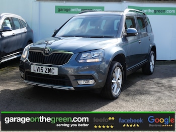 Used Skoda Yeti 2015 for sale - 77747375: Photo