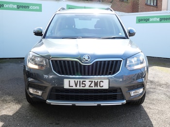 Used Skoda Yeti 2015 for sale - 77747375: Photo