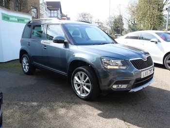 Used Skoda Yeti 2015 for sale - 77747375: Photo