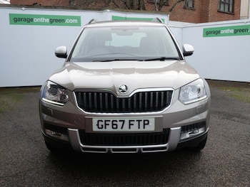 Used Skoda Yeti 2017 for sale - 76665384: Photo