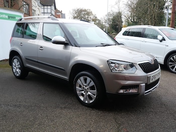Used Skoda Yeti 2017 for sale - 76665384: Photo