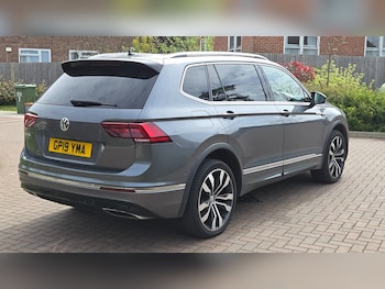 Used Volkswagen Tiguan 2019 for sale - 78289182: Photo