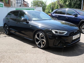 Used Audi A4 Avant 2023 for sale - 78794521: Photo