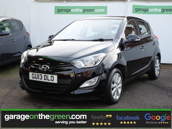 Used Hyundai i20 2013 for sale - 76847941: Photo