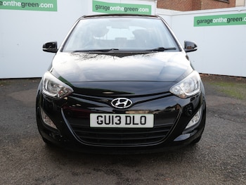Used Hyundai i20 2013 for sale - 76847941: Photo