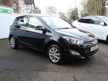 Used Hyundai i20 2013 for sale - 76847941: Photo