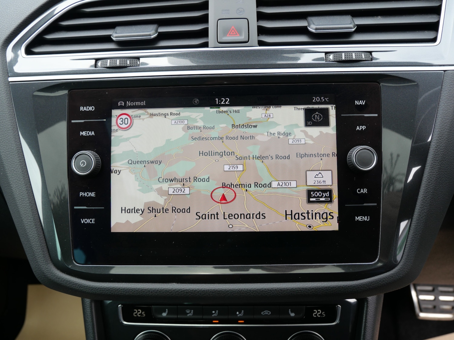 Used Volkswagen Tiguan 2019 for sale - 76650373: Photo 22