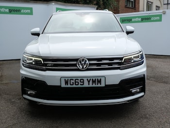 Used Volkswagen Tiguan 2019 for sale - 76650373: Photo