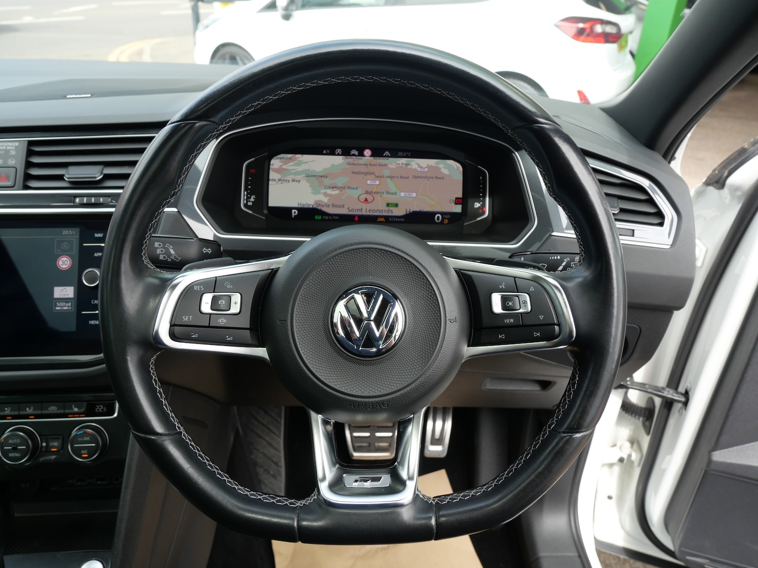 Used Volkswagen Tiguan 2019 for sale - 76650373: Photo 34