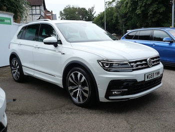 Used Volkswagen Tiguan 2019 for sale - 76650373: Photo