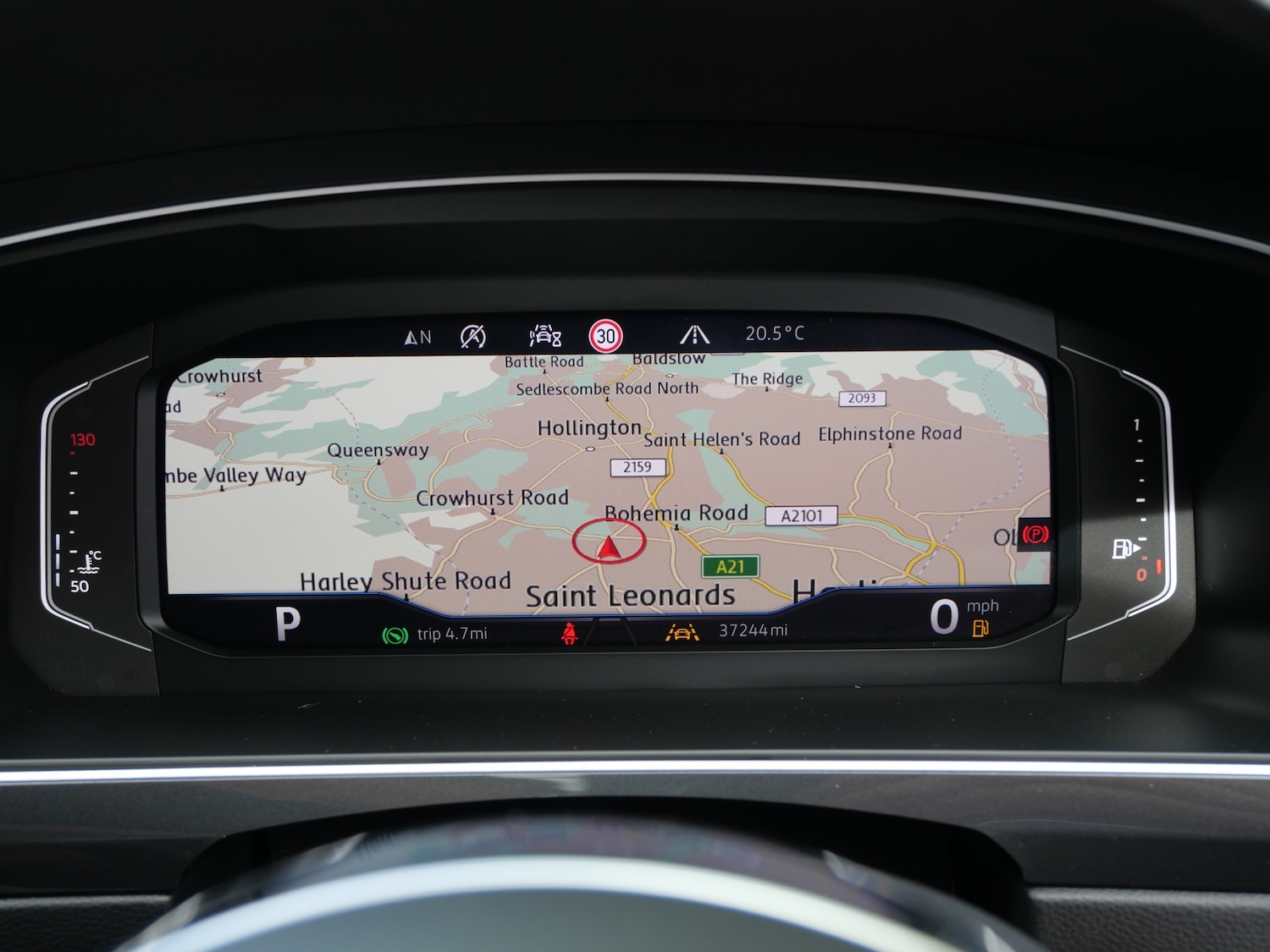 Used Volkswagen Tiguan 2019 for sale - 76650373: Photo 42