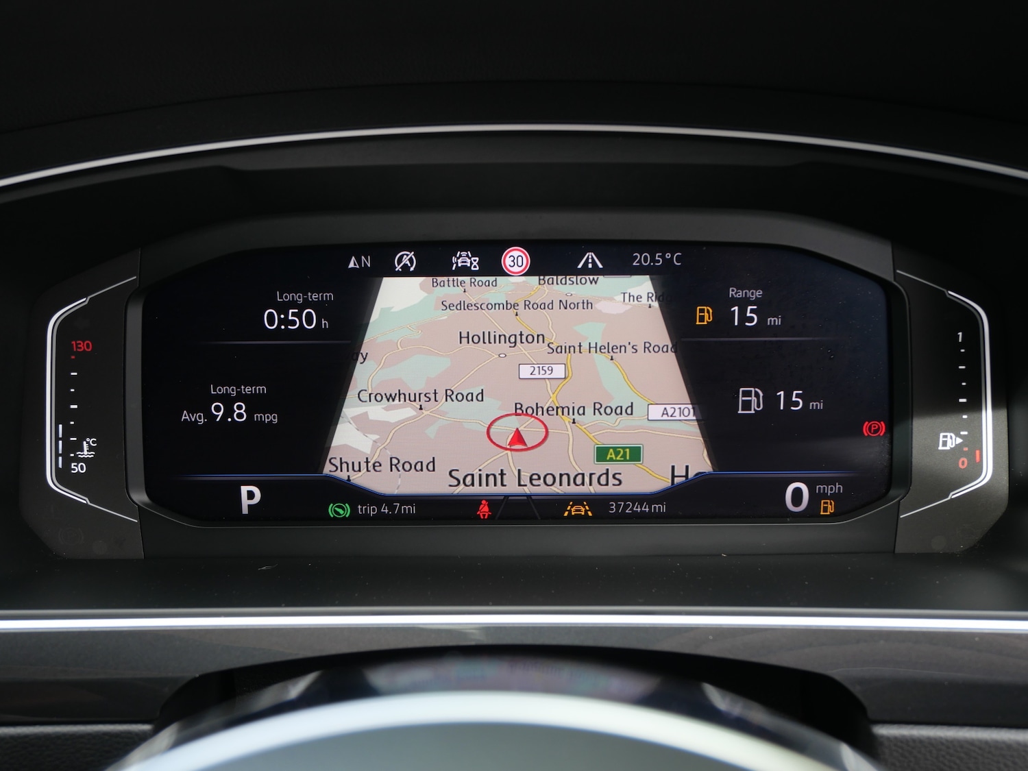 Used Volkswagen Tiguan 2019 for sale - 76650373: Photo 43