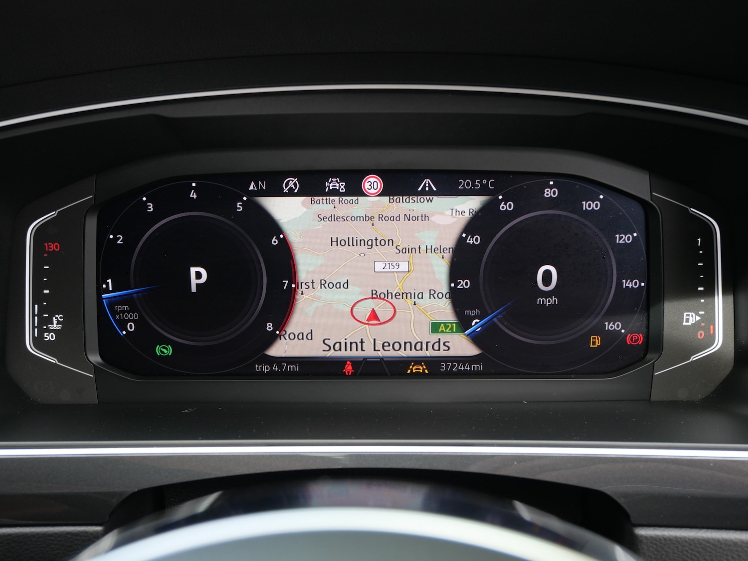 Used Volkswagen Tiguan 2019 for sale - 76650373: Photo 44