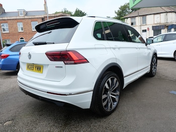 Used Volkswagen Tiguan 2019 for sale - 76650373: Photo