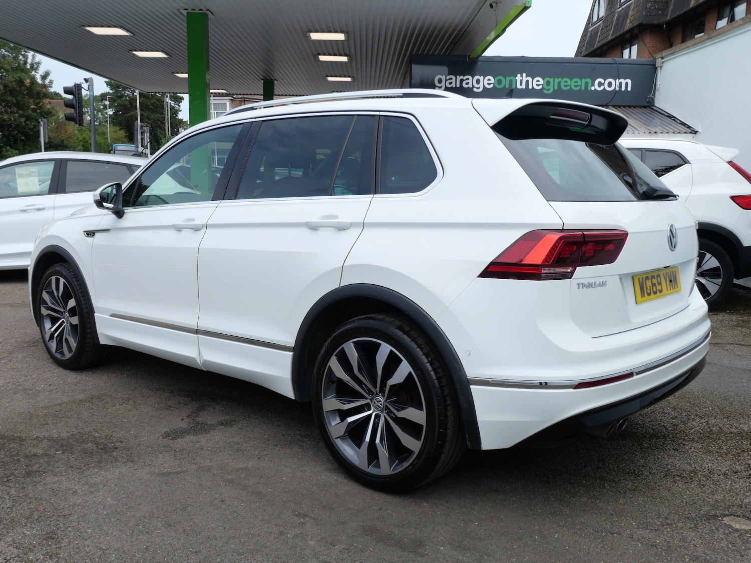 Used Volkswagen Tiguan 2019 for sale - 76650373: Photo 6