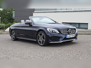 Used Mercedes-Benz C-Class 2017 for sale - 75598556: Photo