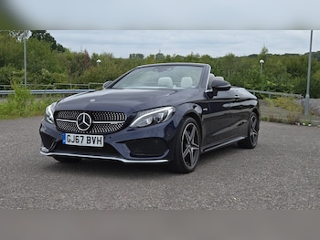 Used Mercedes-Benz C-Class 2017 for sale - 75598556: Photo