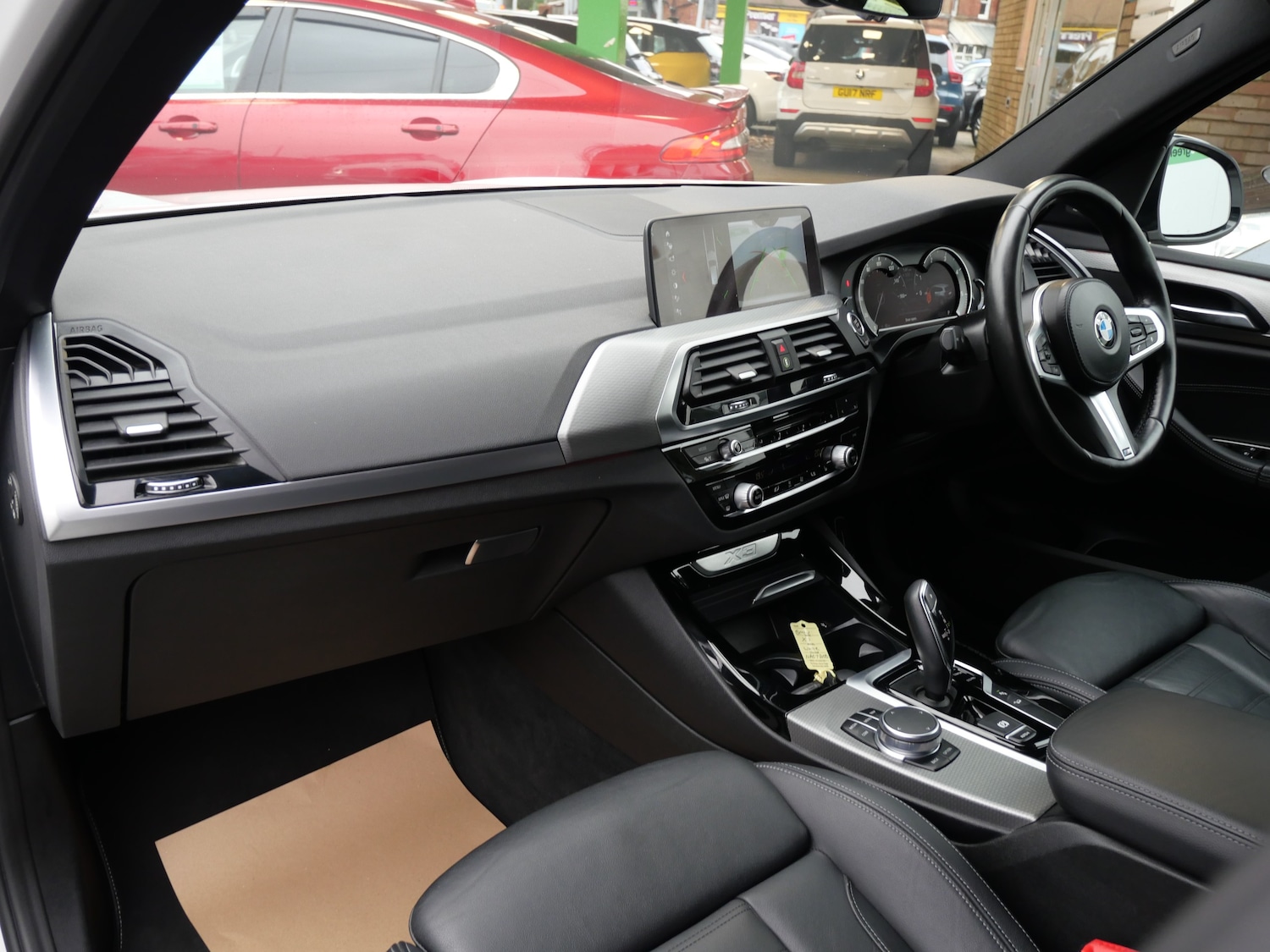 Used BMW X3 2017 for sale - 76883971: Photo 14