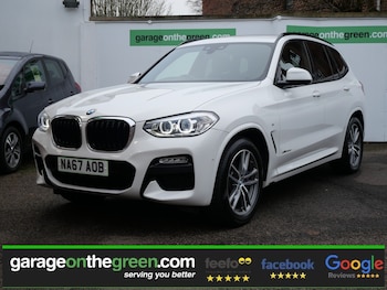 Used BMW X3 2017 for sale - 76883971: Photo