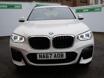 Used BMW X3 2017 for sale - 76883971: Photo