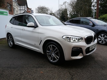 Used BMW X3 2017 for sale - 76883971: Photo