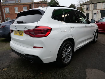 Used BMW X3 2017 for sale - 76883971: Photo