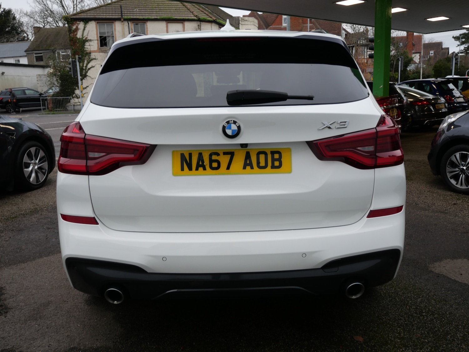 Used BMW X3 2017 for sale - 76883971: Photo 5